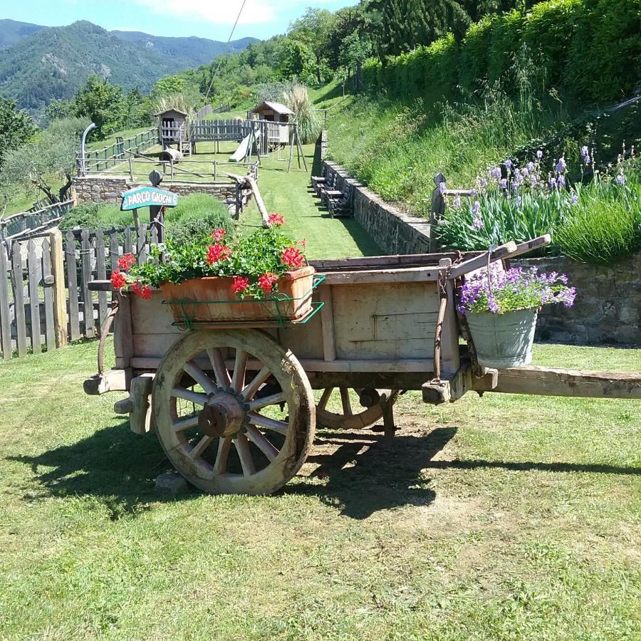 Casa Vacanze Podere Ugolini Ronta Екстериор снимка