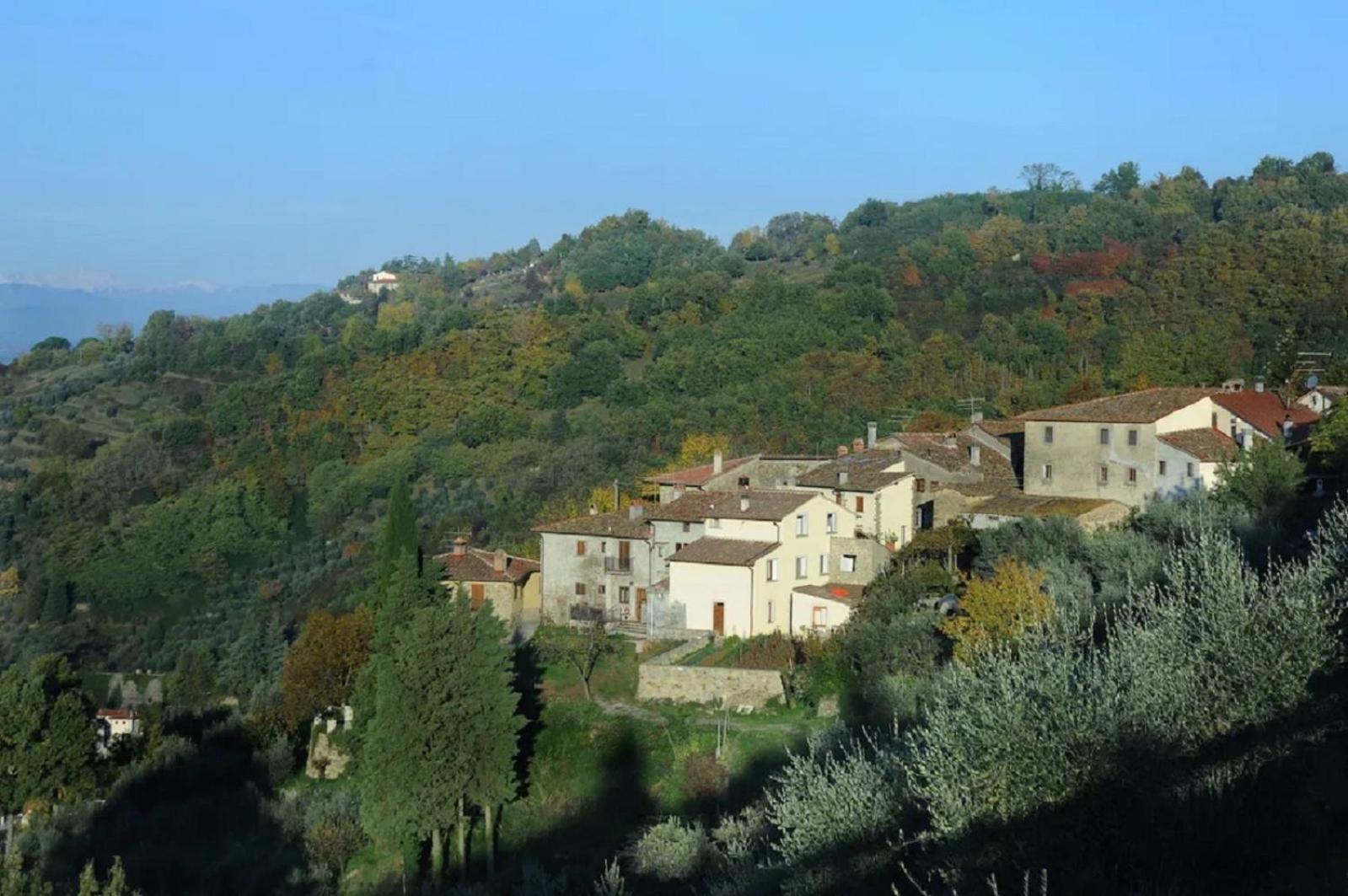 Casa Vacanze Podere Ugolini Ronta Екстериор снимка