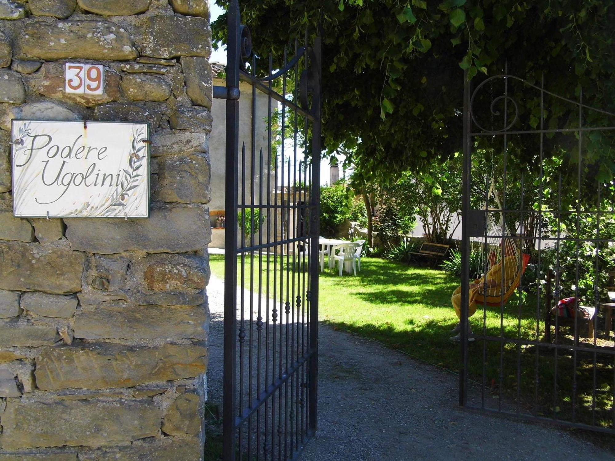 Casa Vacanze Podere Ugolini Ronta Стая снимка