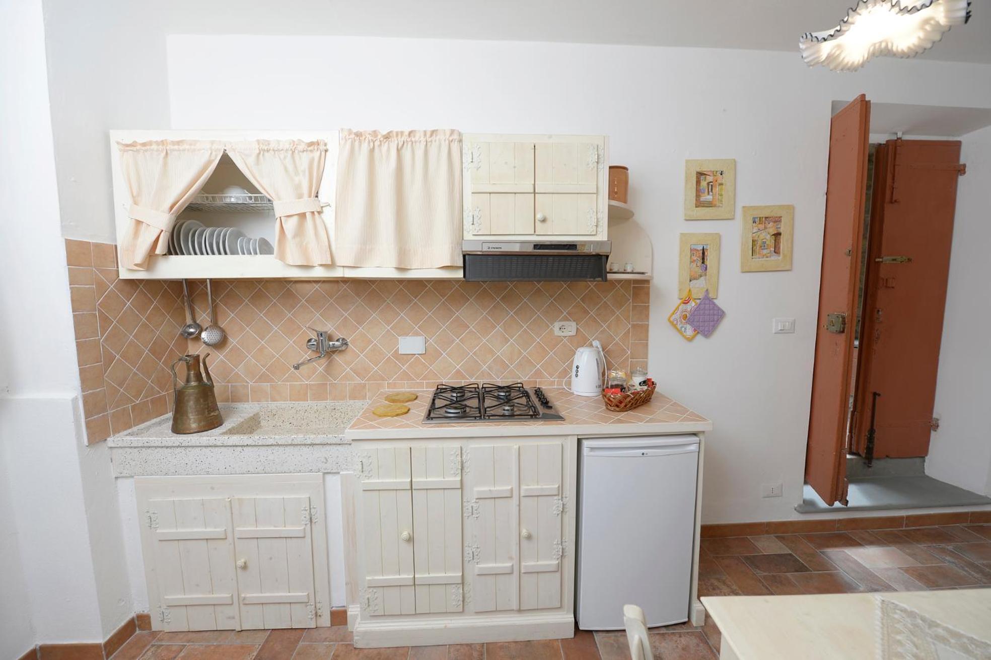 Casa Vacanze Podere Ugolini Ronta Екстериор снимка