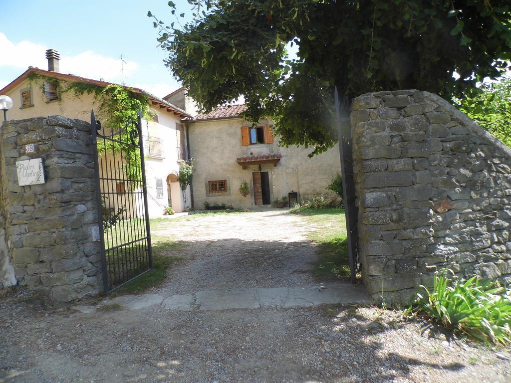 Casa Vacanze Podere Ugolini Ronta Екстериор снимка