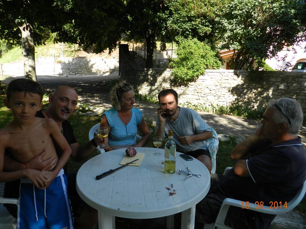 Casa Vacanze Podere Ugolini Ronta Екстериор снимка