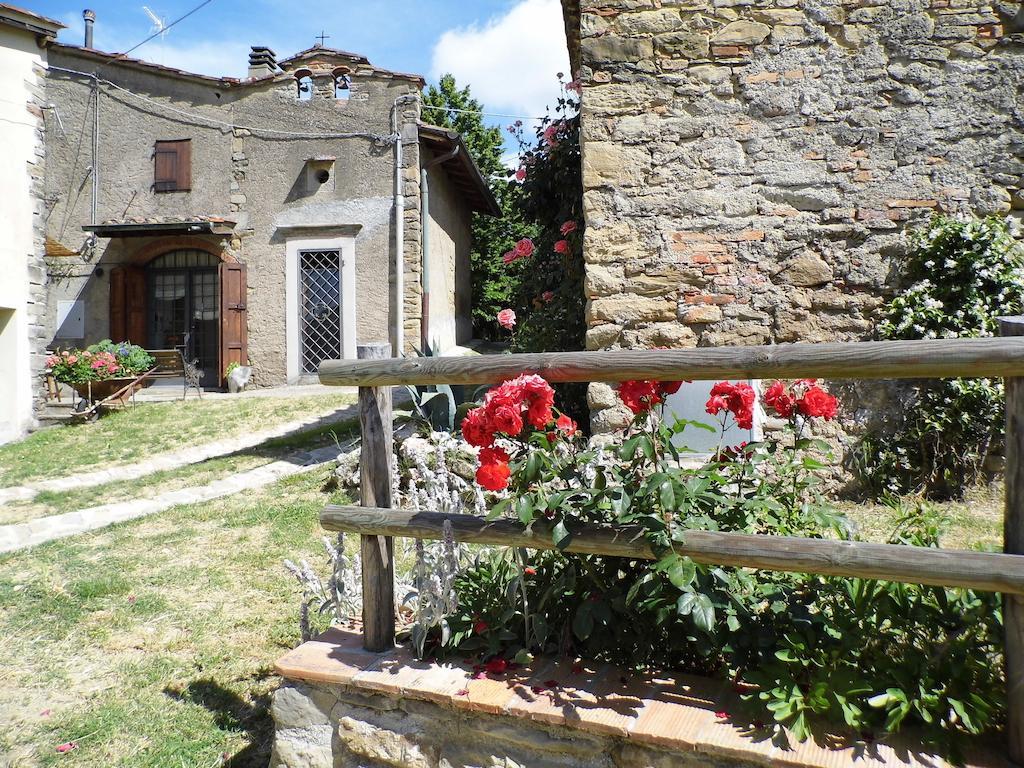 Casa Vacanze Podere Ugolini Ronta Екстериор снимка