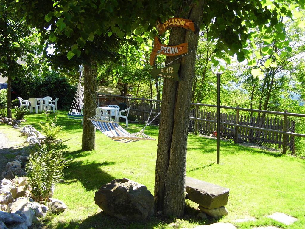 Casa Vacanze Podere Ugolini Ronta Екстериор снимка