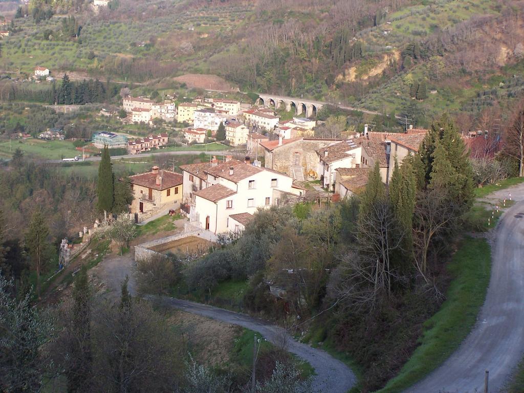 Casa Vacanze Podere Ugolini Ronta Екстериор снимка