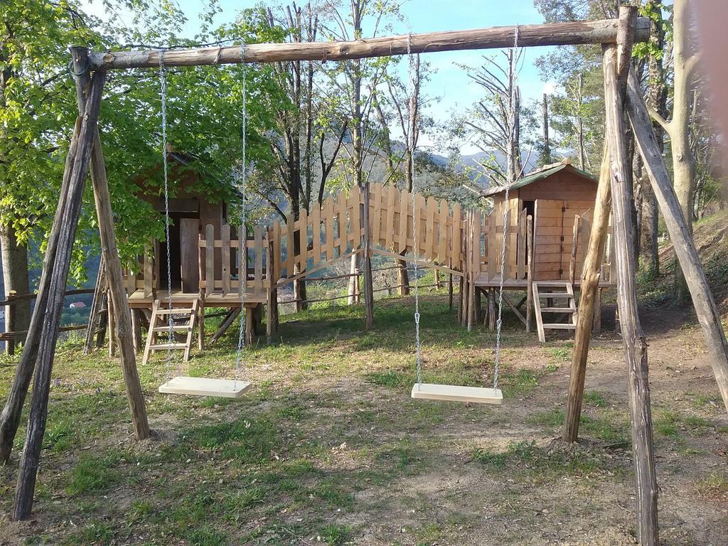 Casa Vacanze Podere Ugolini Ronta Екстериор снимка