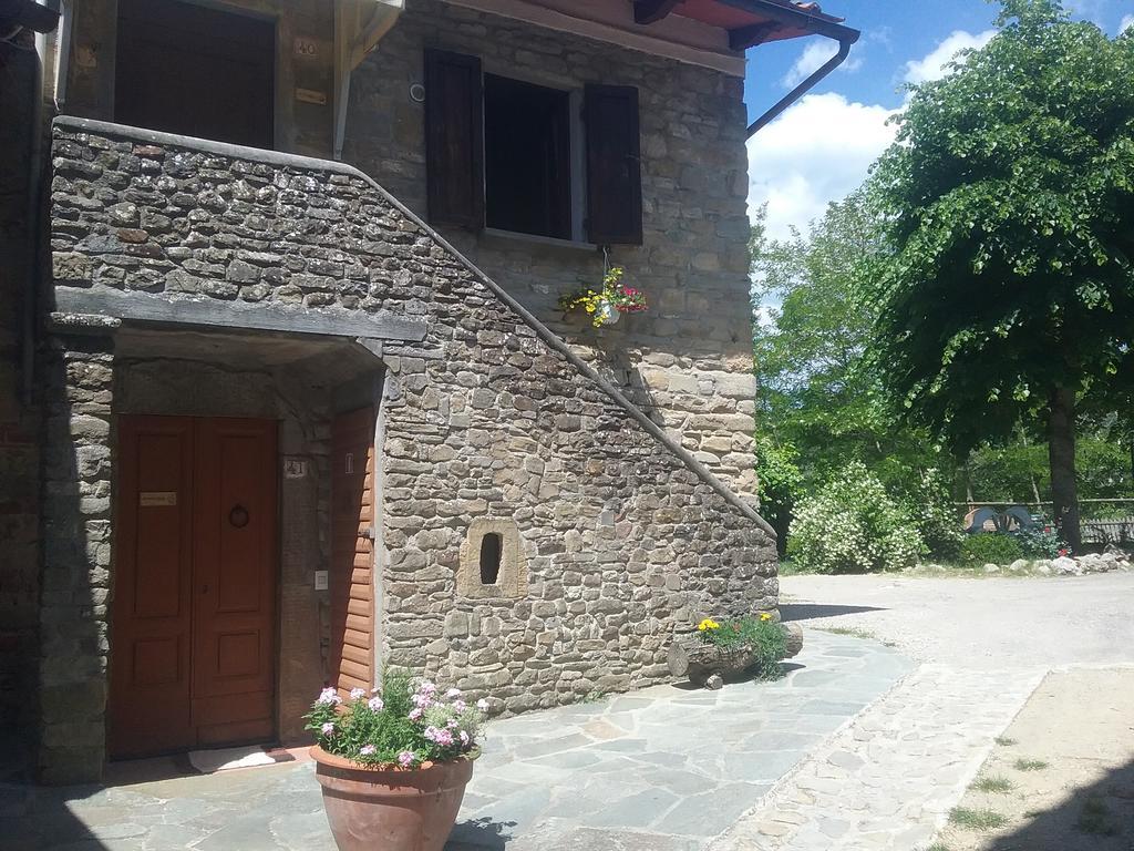 Casa Vacanze Podere Ugolini Ronta Екстериор снимка