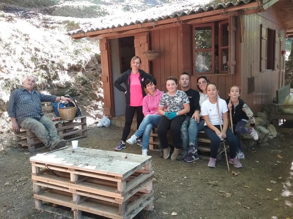 Casa Vacanze Podere Ugolini Ronta Екстериор снимка