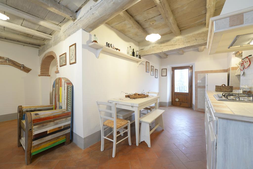 Casa Vacanze Podere Ugolini Ronta Екстериор снимка