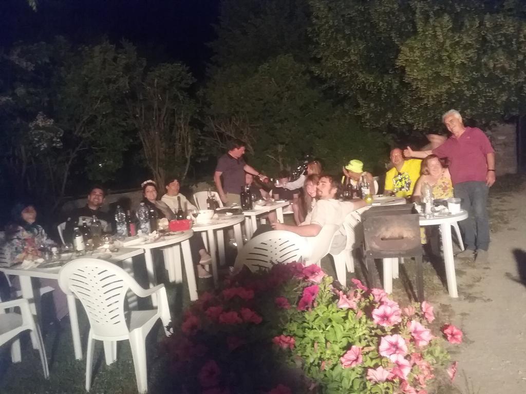 Casa Vacanze Podere Ugolini Ronta Екстериор снимка