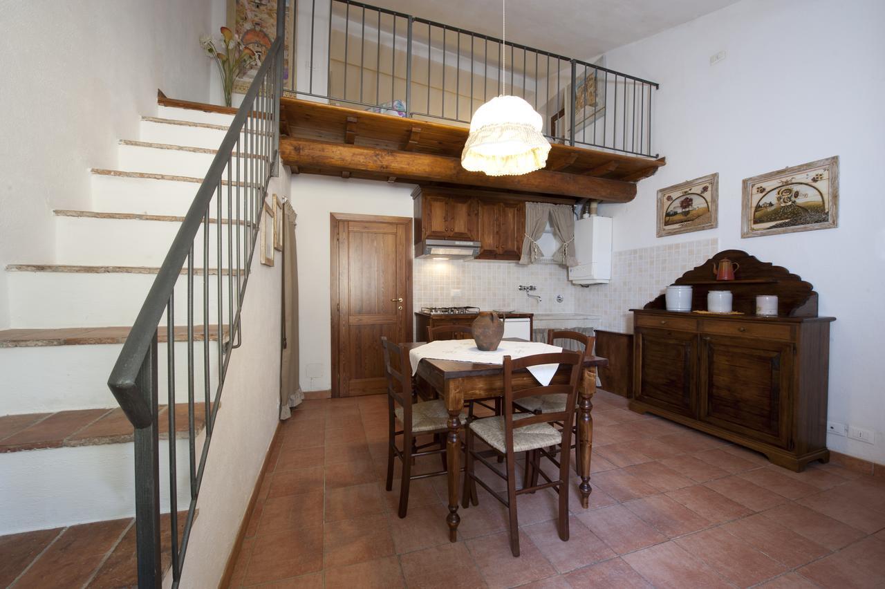 Casa Vacanze Podere Ugolini Ronta Екстериор снимка