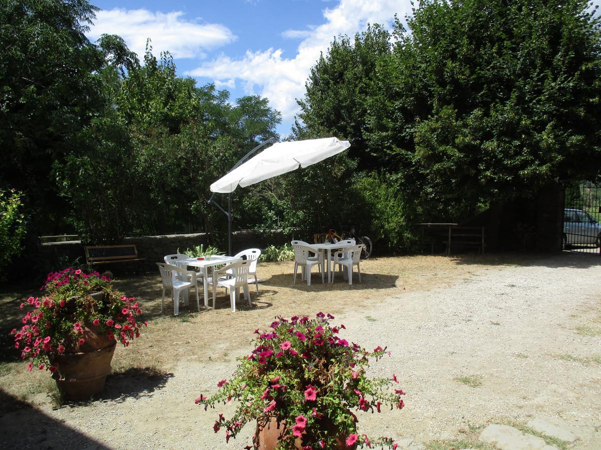 Casa Vacanze Podere Ugolini Ronta Екстериор снимка