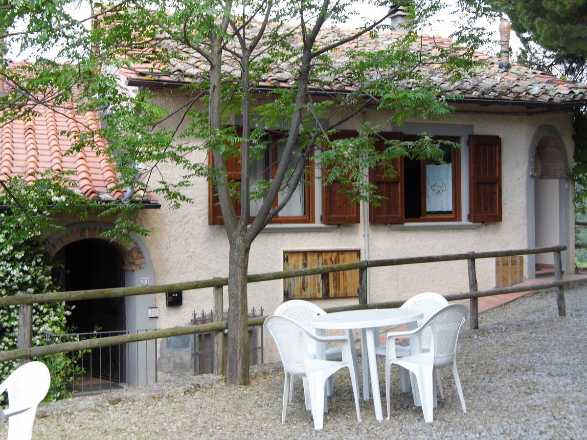 Casa Vacanze Podere Ugolini Ronta Екстериор снимка