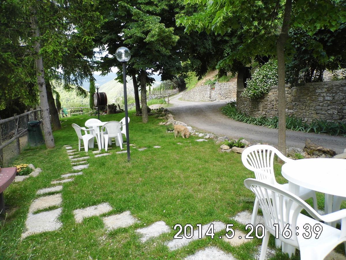 Casa Vacanze Podere Ugolini Ronta Екстериор снимка