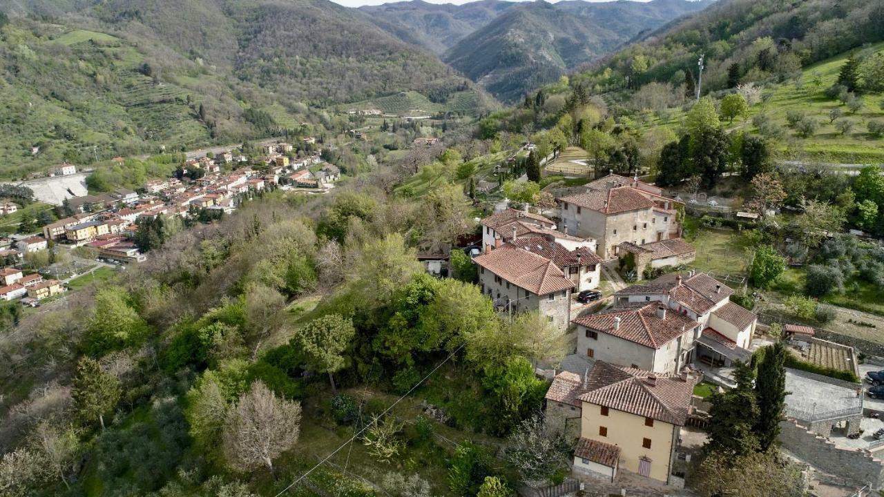 Casa Vacanze Podere Ugolini Ronta Екстериор снимка