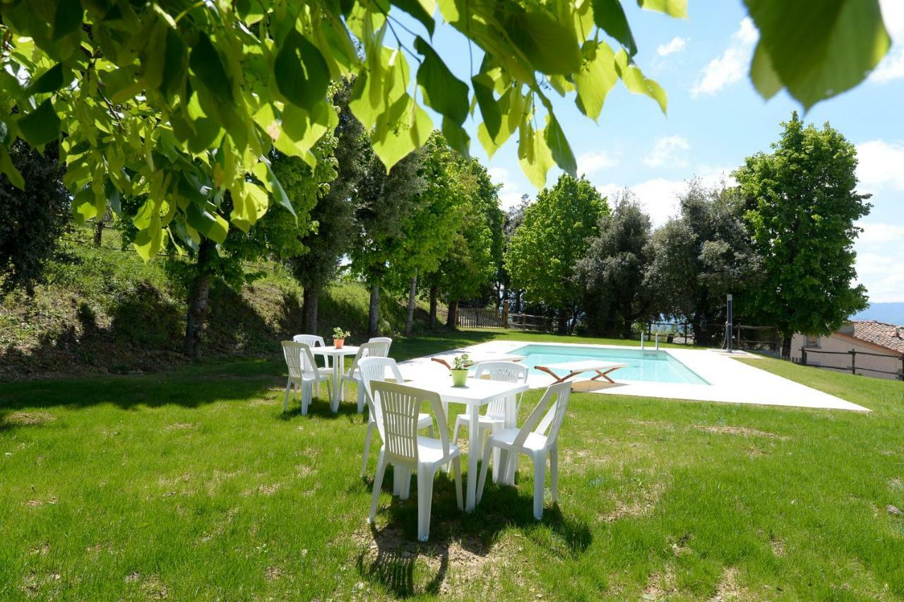Casa Vacanze Podere Ugolini Ronta Екстериор снимка