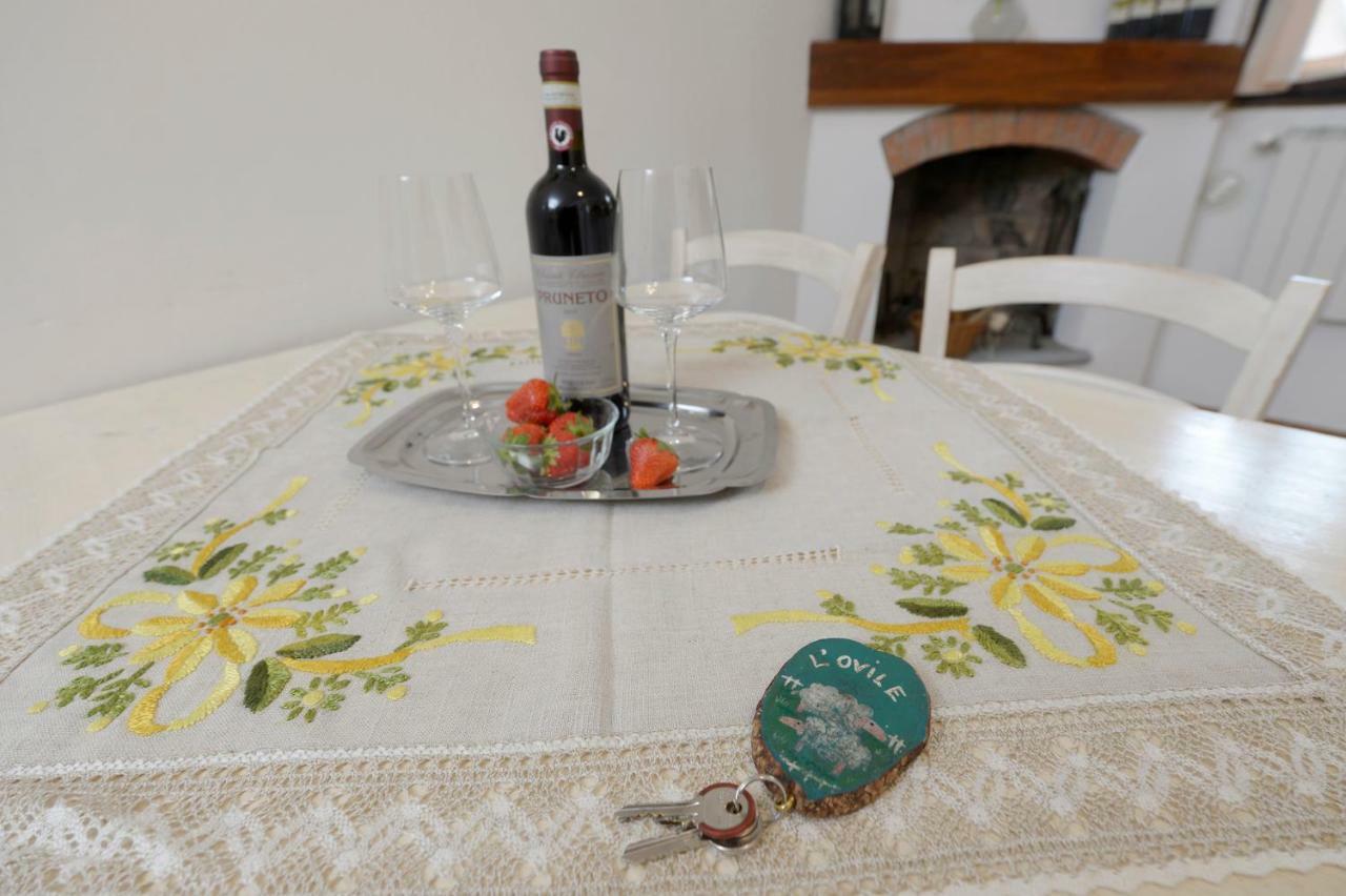 Casa Vacanze Podere Ugolini Ronta Екстериор снимка
