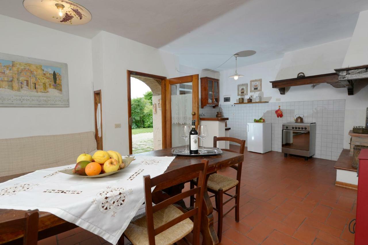 Casa Vacanze Podere Ugolini Ronta Екстериор снимка
