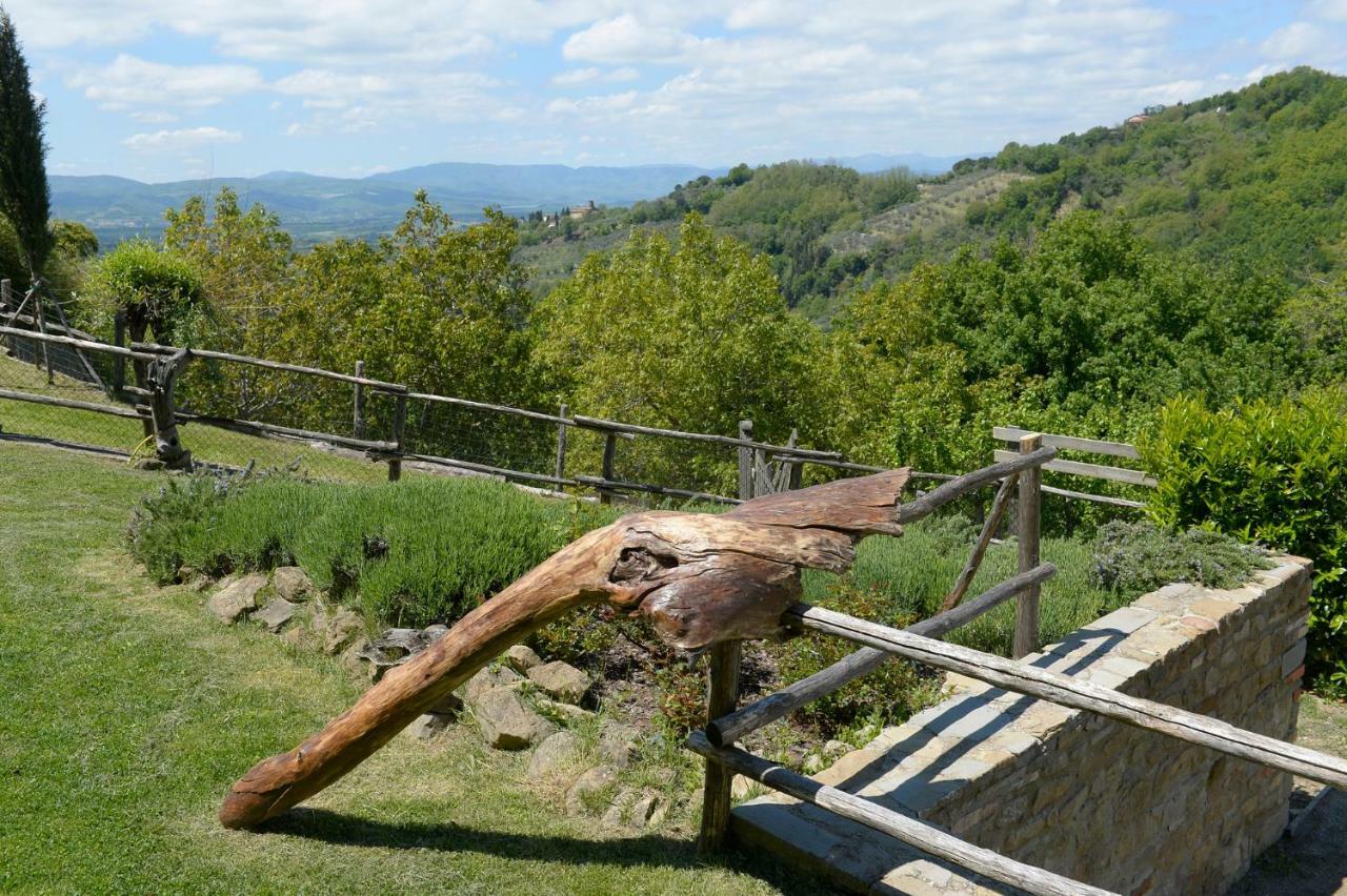 Casa Vacanze Podere Ugolini Ronta Екстериор снимка