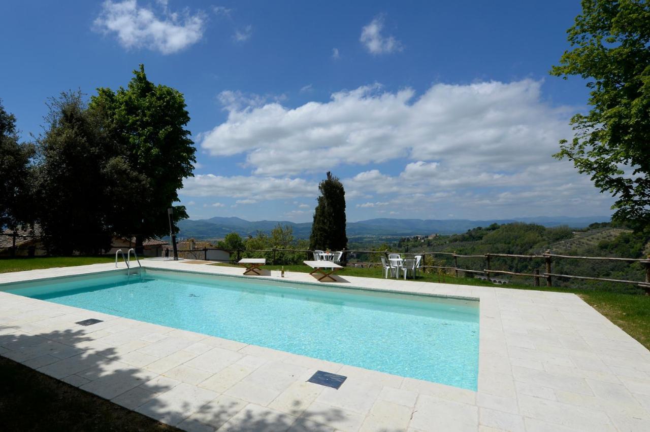 Casa Vacanze Podere Ugolini Ronta Екстериор снимка